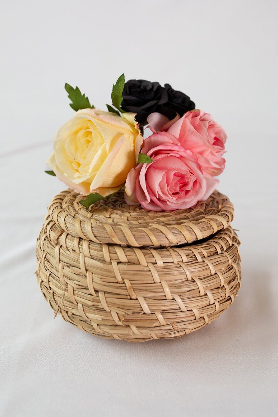Ramillete Peonías y rosas