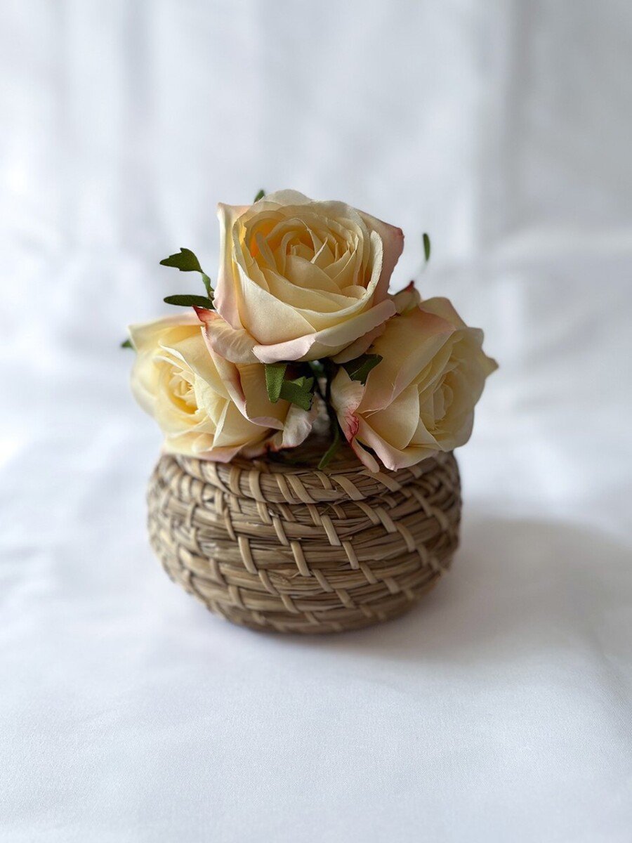 Ramillete rosas