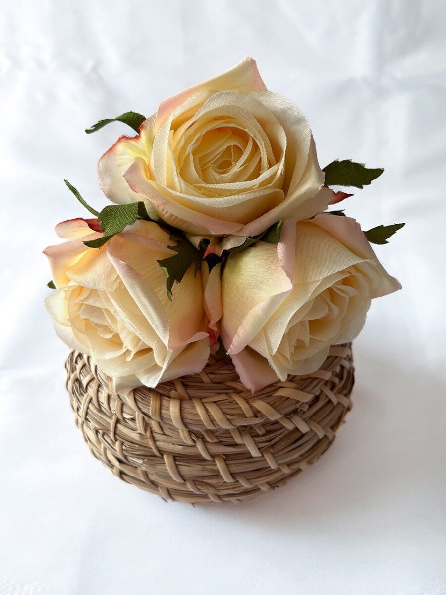 Ramillete rosas