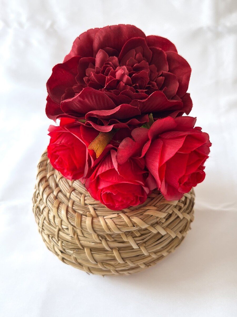 Ramillete Peonías y rosas