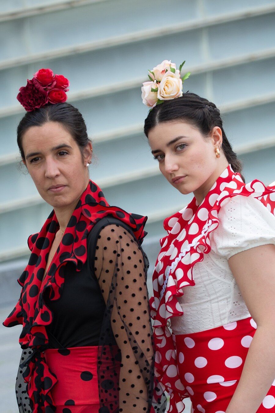 Ramillete rosas