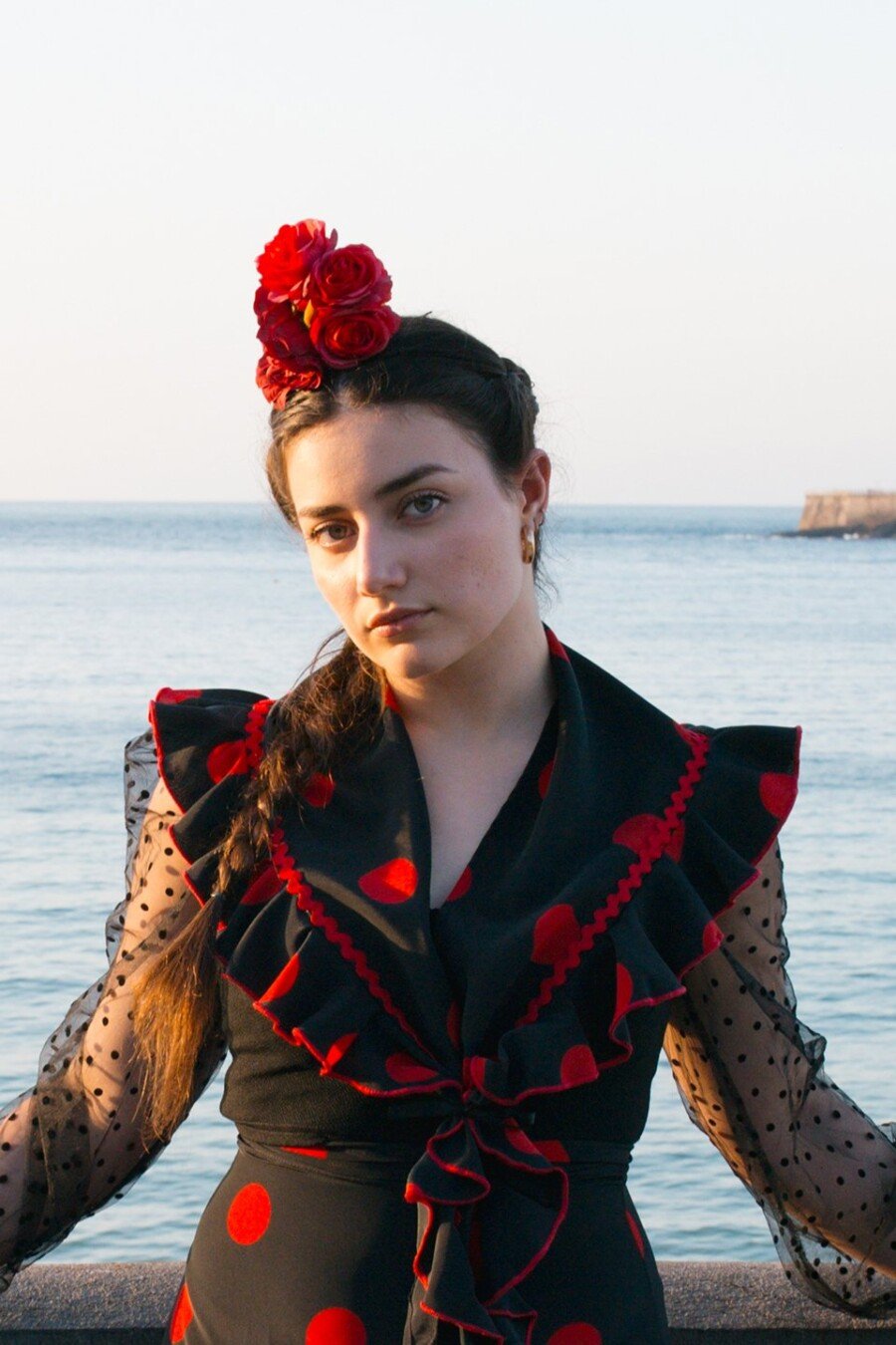 Ramillete Peonías y rosas