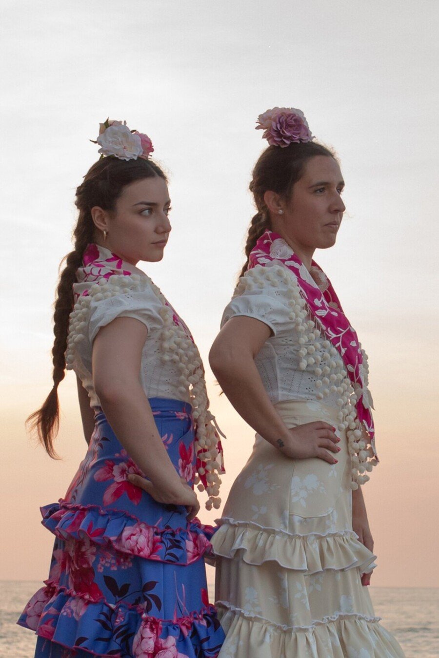 Ramillete Peonías y rosas
