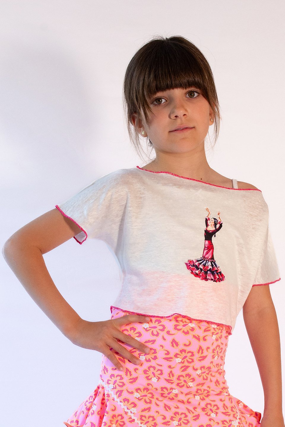 Modelo Flamenquita