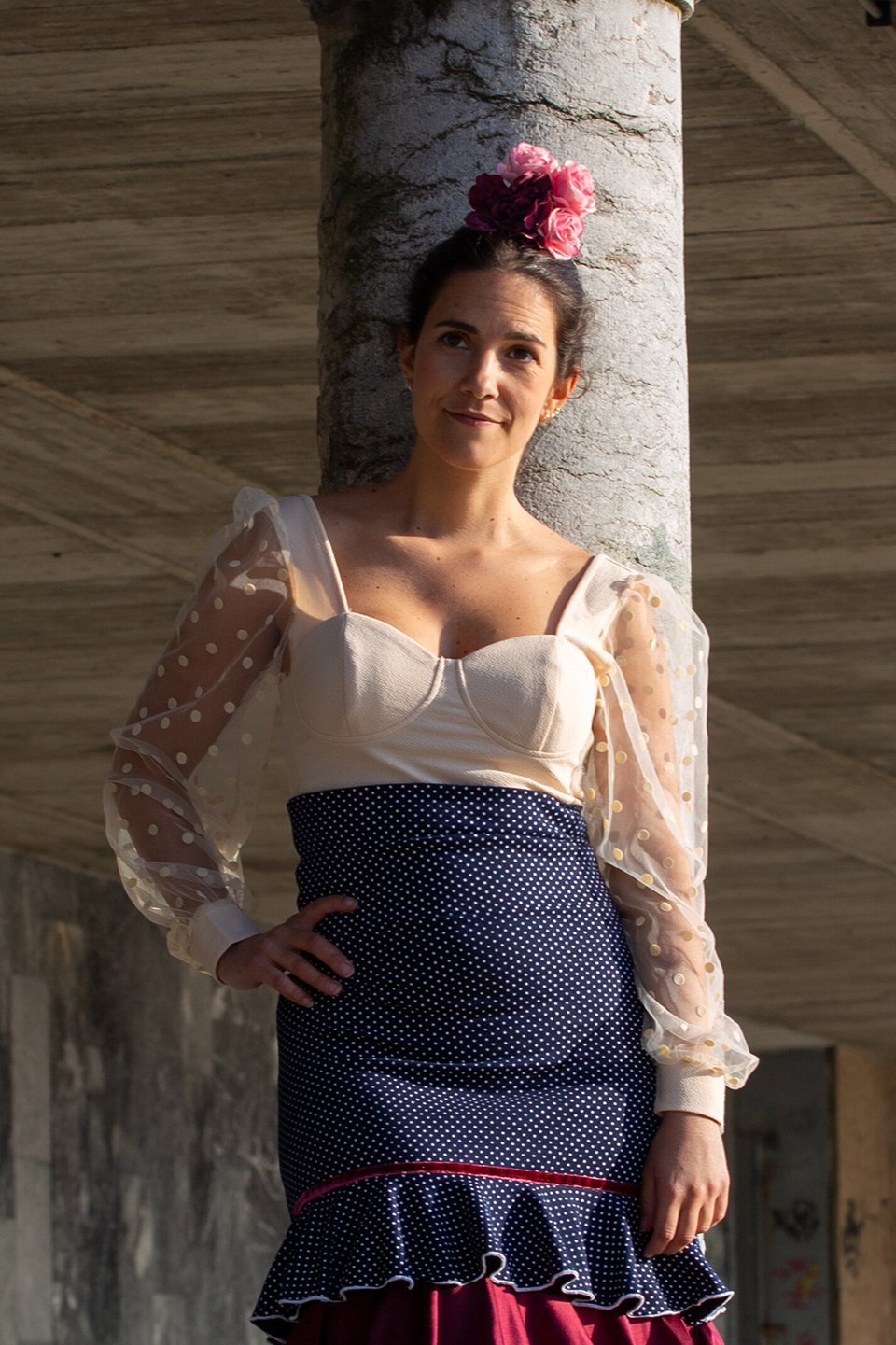 Modelo Salero